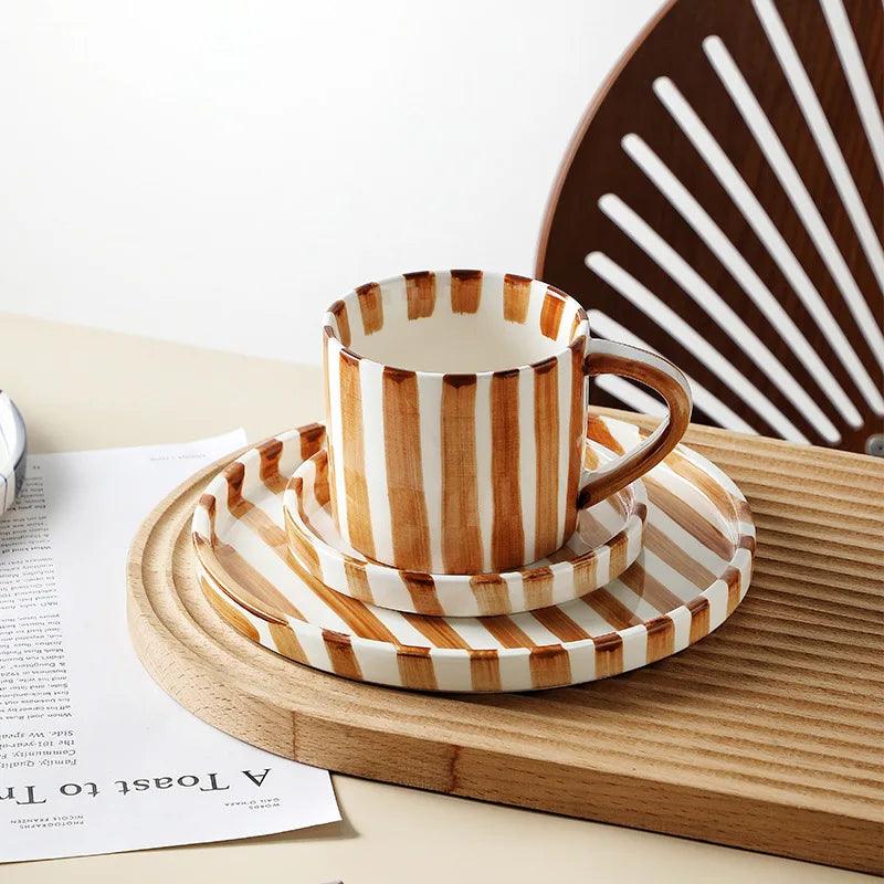 Fuerteventura Ceramic Mug Set