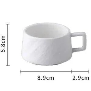 Ischia Ceramic Cup