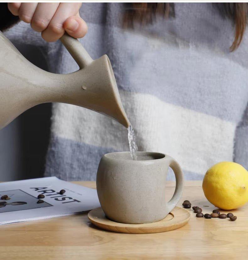 Lanzarote Ceramic Mug
