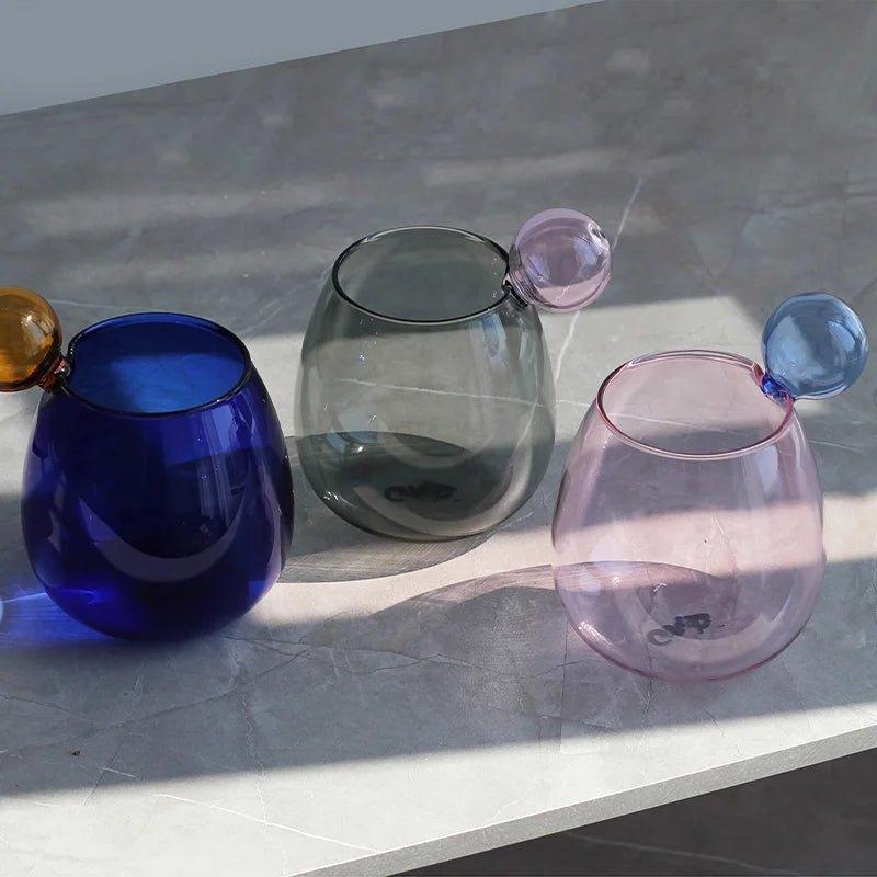 Lipari Glass Tumbler