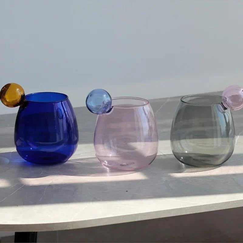 Lipari Glass Tumbler