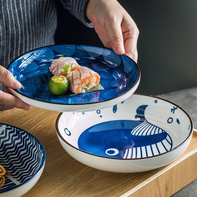 Marettimo Plates Collection