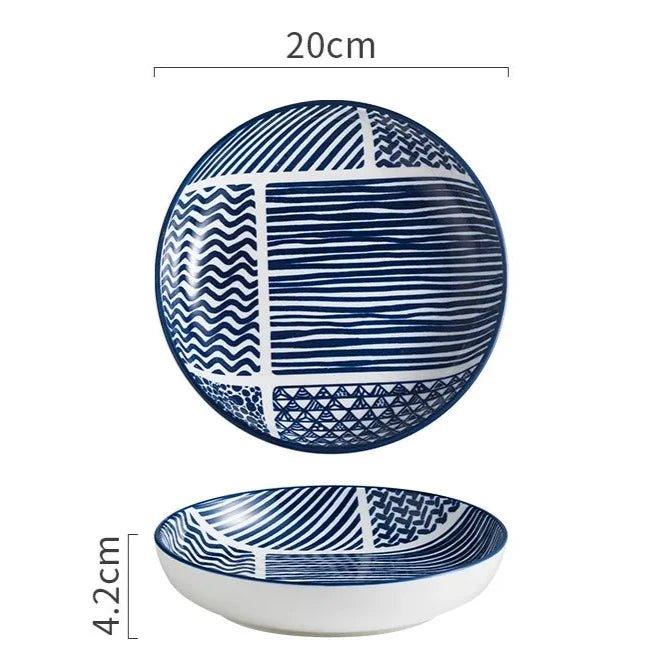 Marettimo Plates Collection