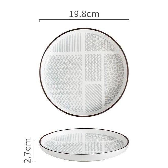 Marettimo Plates Collection