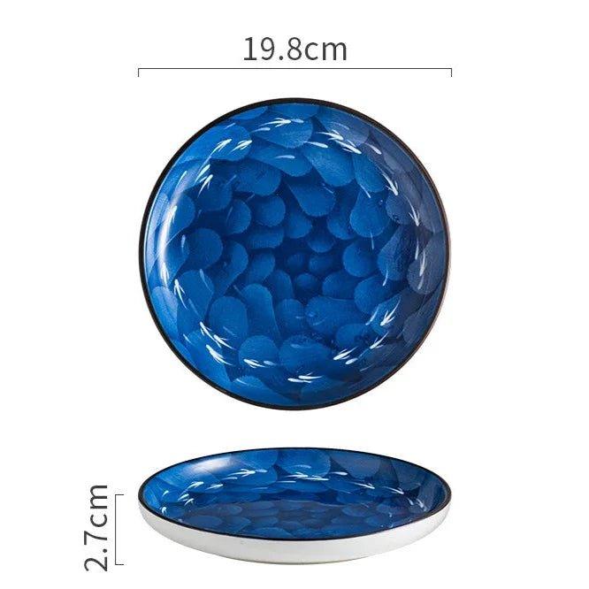 Marettimo Plates Collection