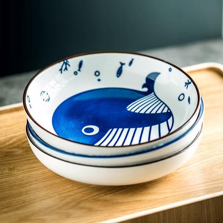 Marettimo Plates Collection