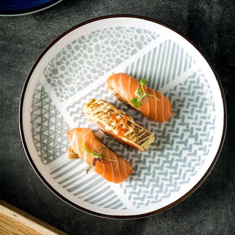 Marettimo Plates Collection