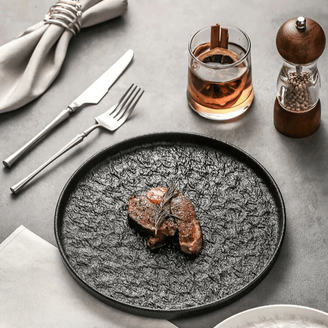Mykonos Statement Dining Plate Collection