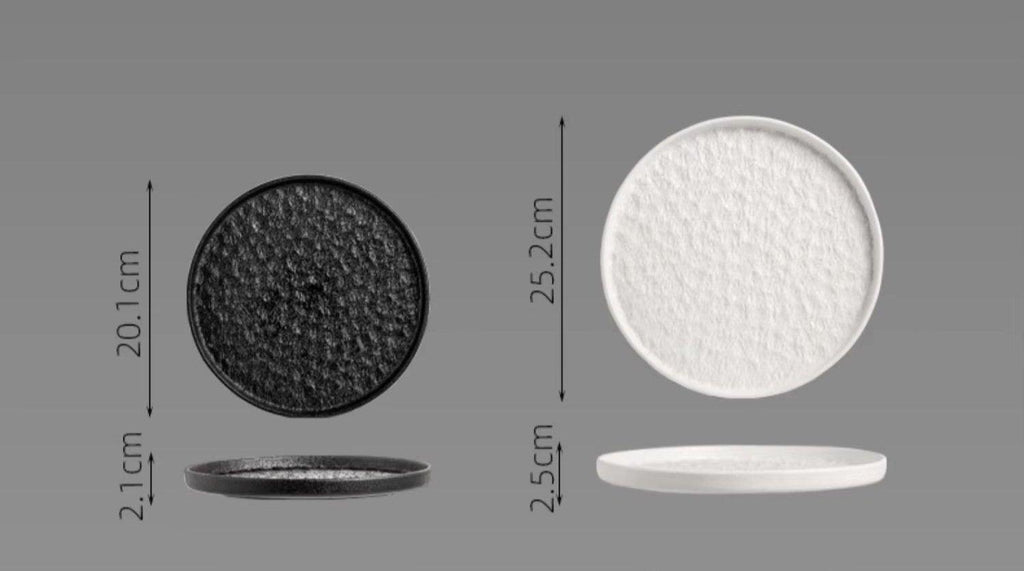 Mykonos Statement Dining Plate Collection