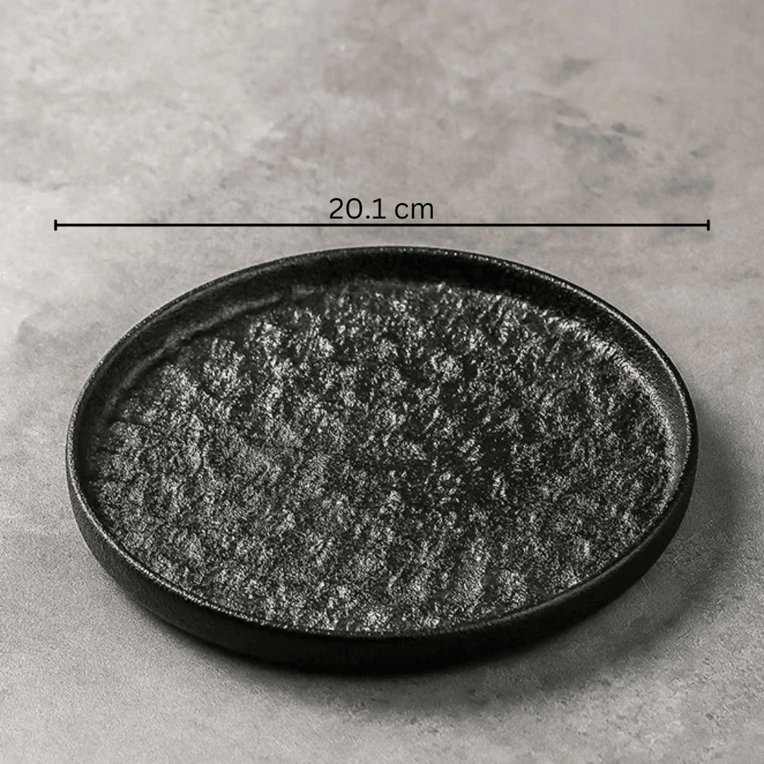 Mykonos Statement Dining Plate Collection