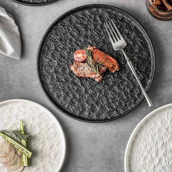 Mykonos Statement Dining Plate Collection