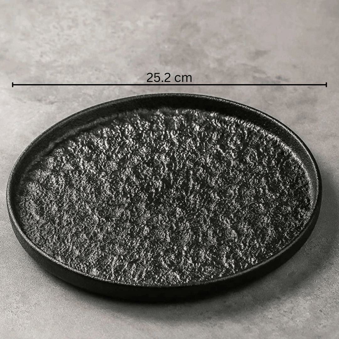 Mykonos Statement Dining Plate Collection