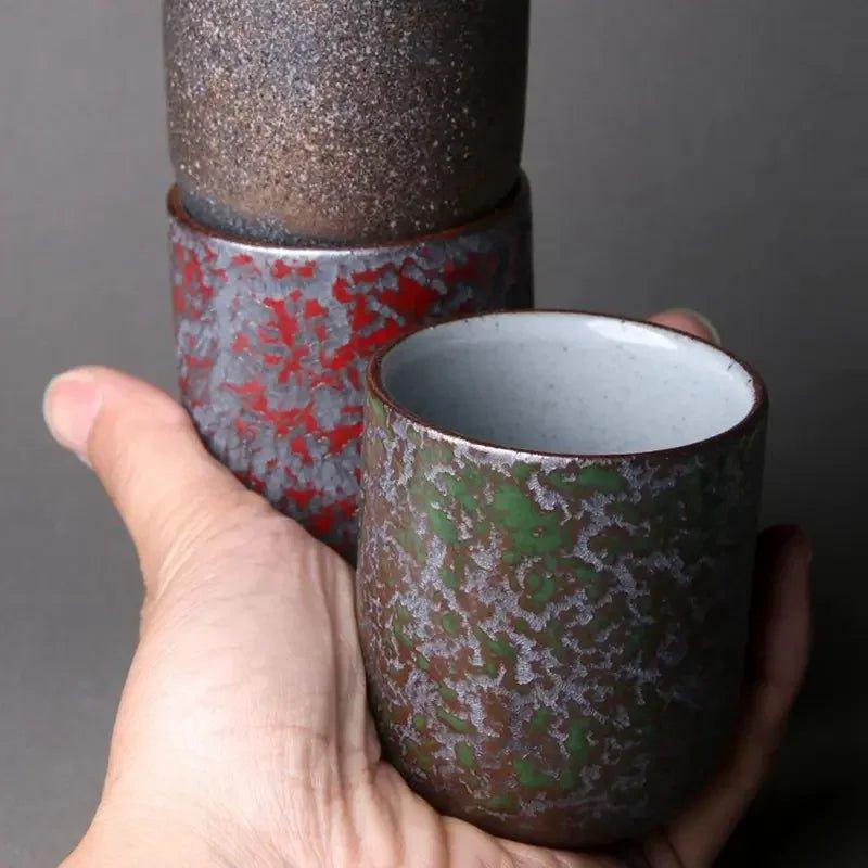 Paros Ceramic Cup