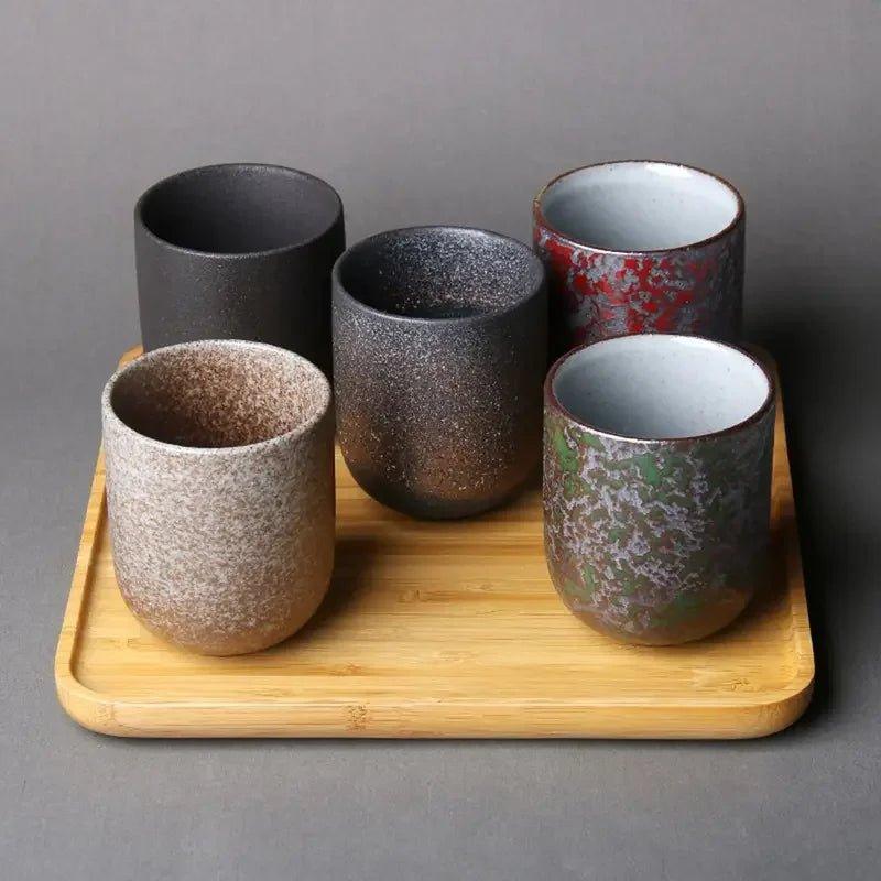 Paros Ceramic Cup