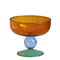 Stromboli Dessert Glass