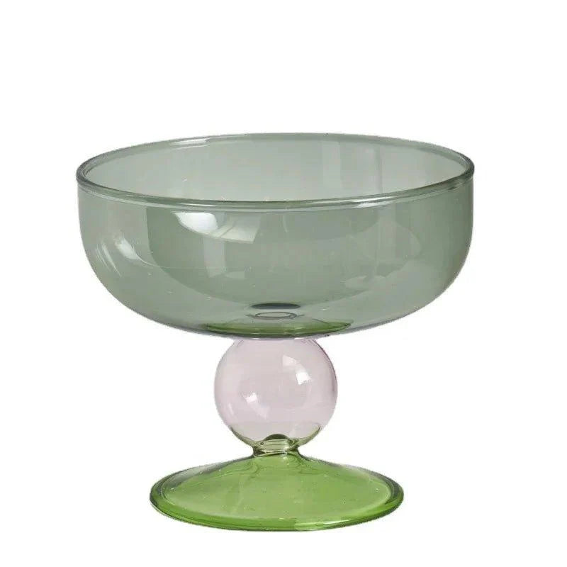 Stromboli Dessert Glass
