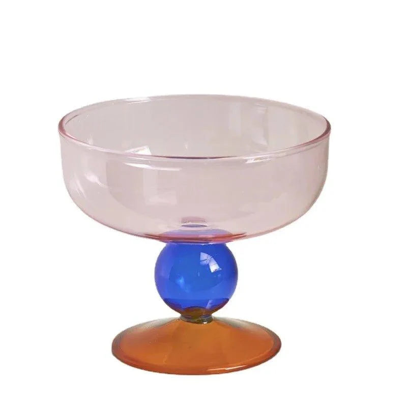 Stromboli Dessert Glass