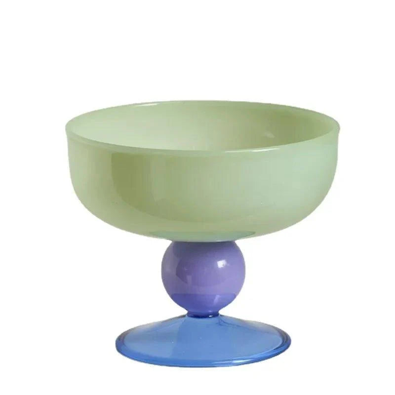 Stromboli Dessert Glass
