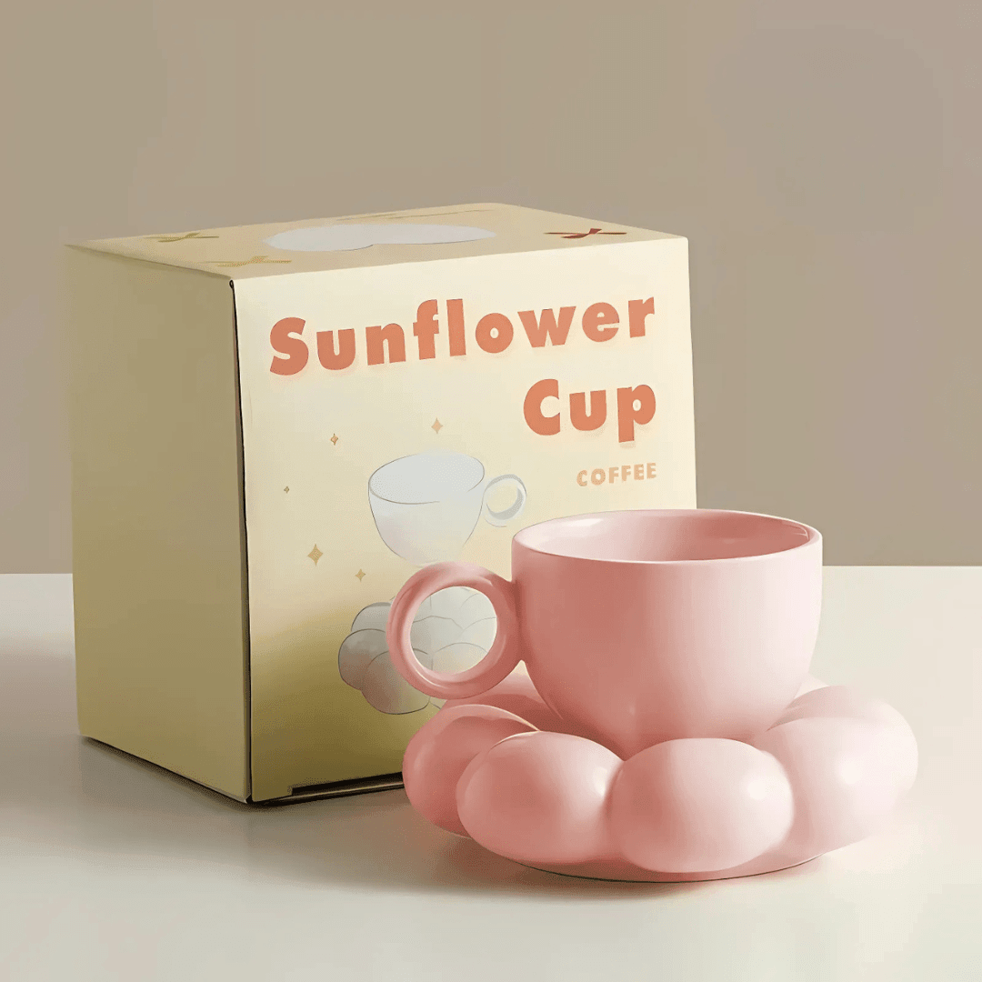 Elba Soft-Tone Ceramic Mug