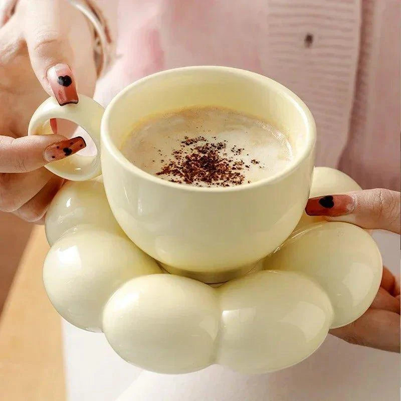 Elba Soft-Tone Ceramic Mug
