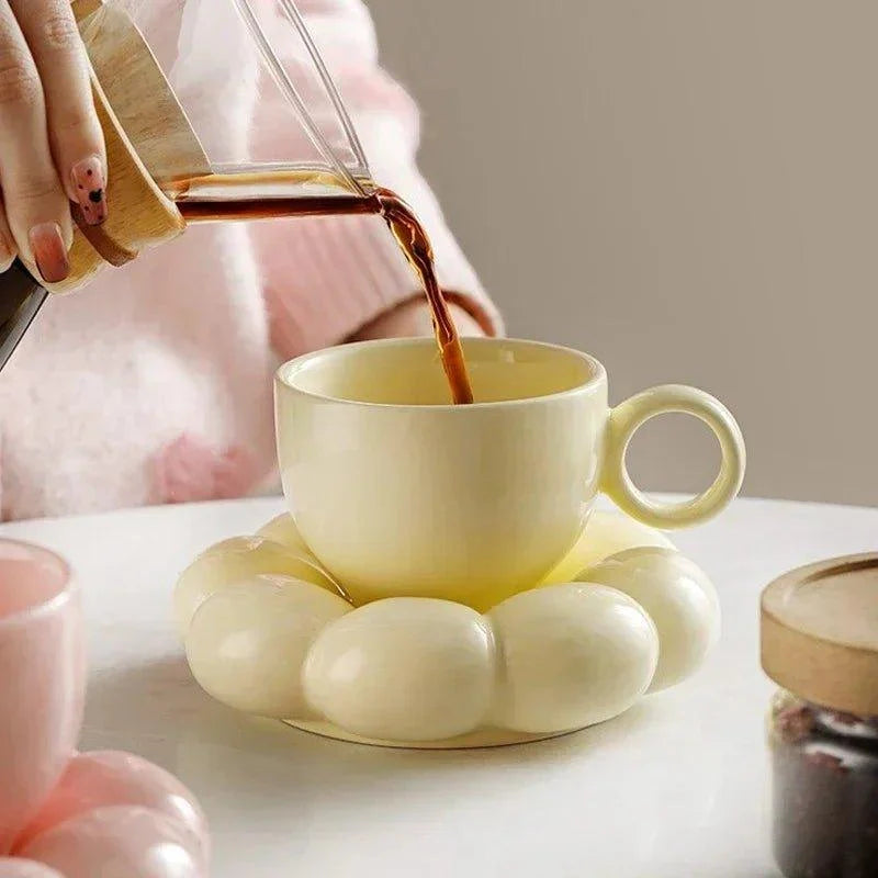 Elba Soft-Tone Ceramic Mug