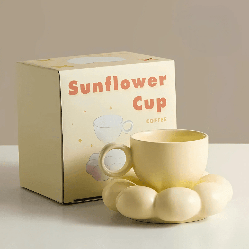 Elba Soft-Tone Ceramic Mug