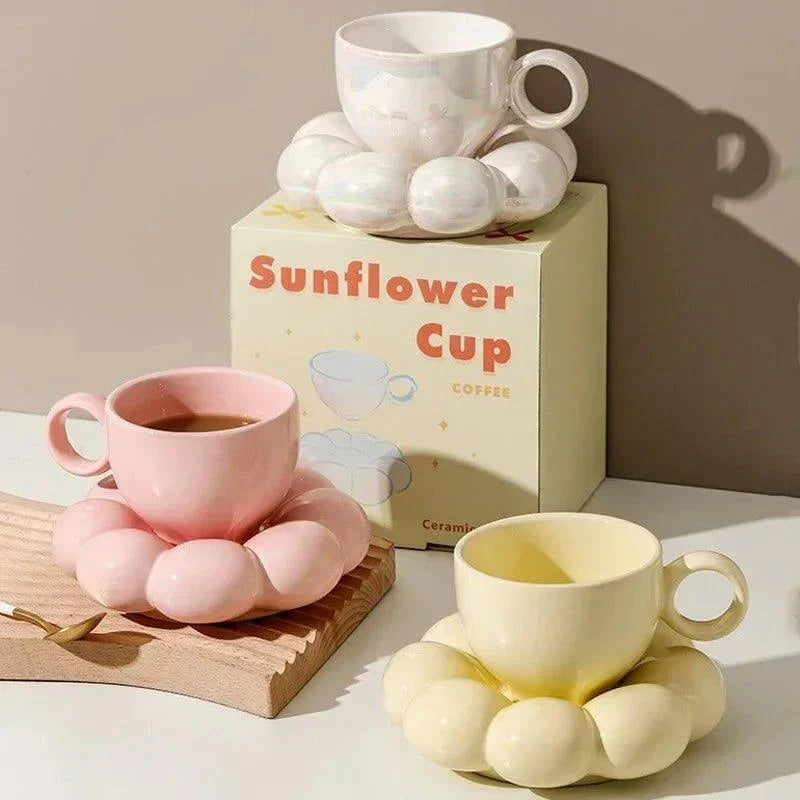 Elba Soft-Tone Ceramic Mug
