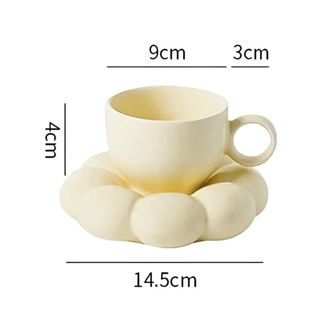 Elba Soft-Tone Ceramic Mug