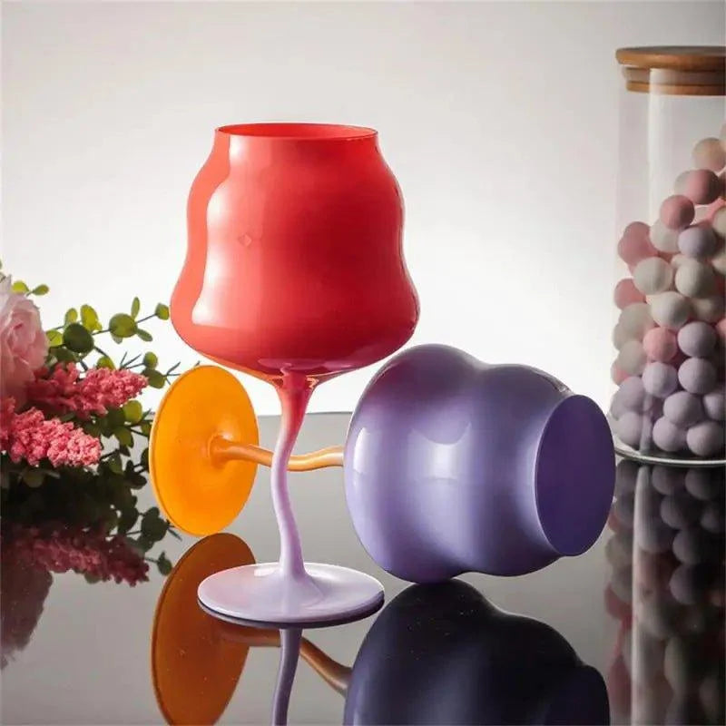 Tavolara Glass Goblet
