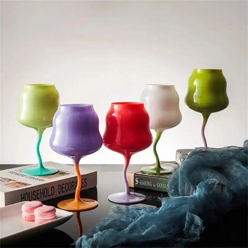 Tavolara Glass Goblet