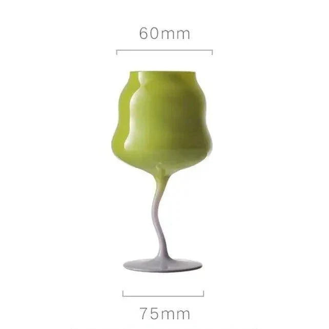 Tavolara Glass Goblet
