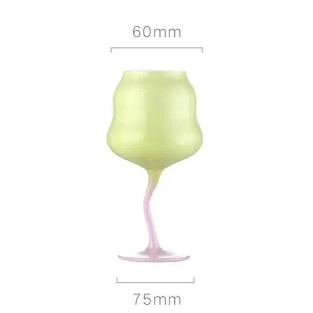 Tavolara Glass Goblet