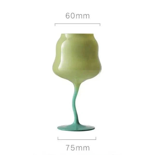 Tavolara Glass Goblet