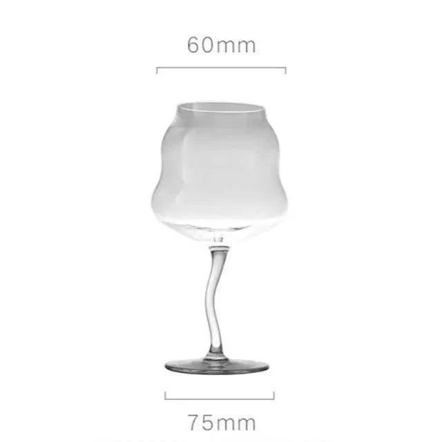 Tavolara Glass Goblet
