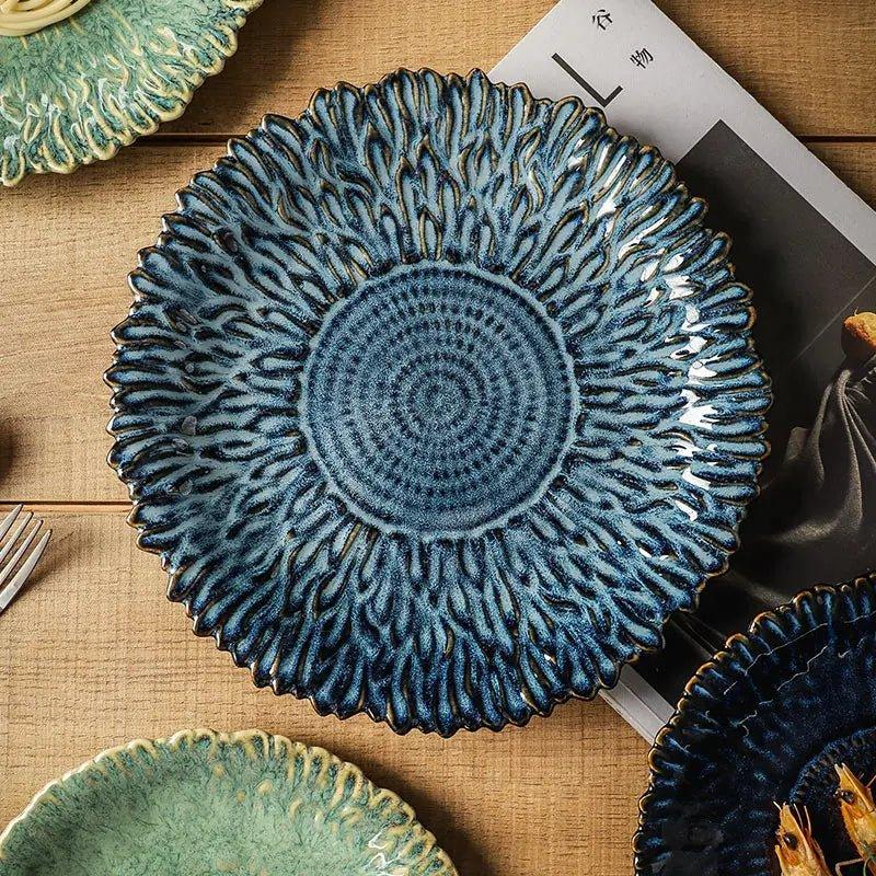 Zannone Plates Collection