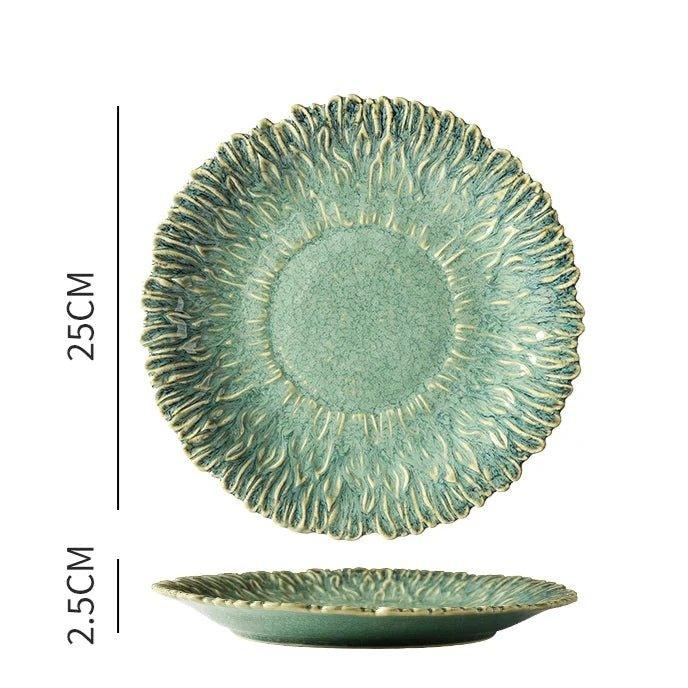 Zannone Plates Collection