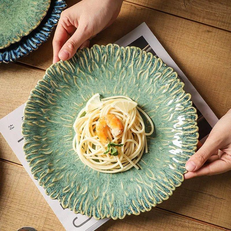 Zannone Plates Collection