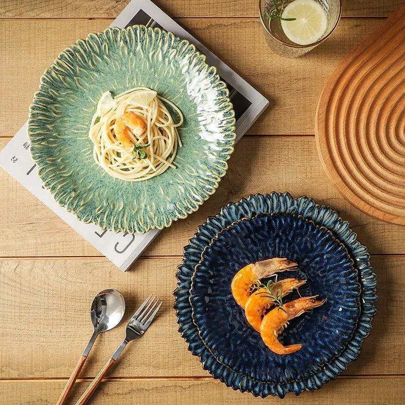 Zannone Plates Collection