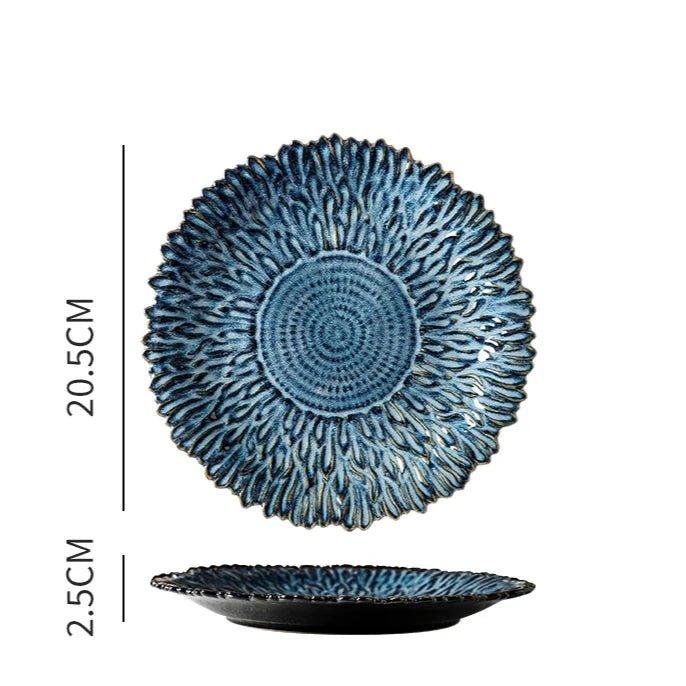 Zannone Plates Collection