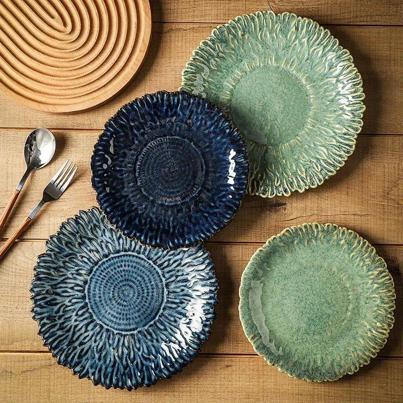 Zannone Plates Collection